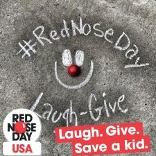 Red Nose Day image 1