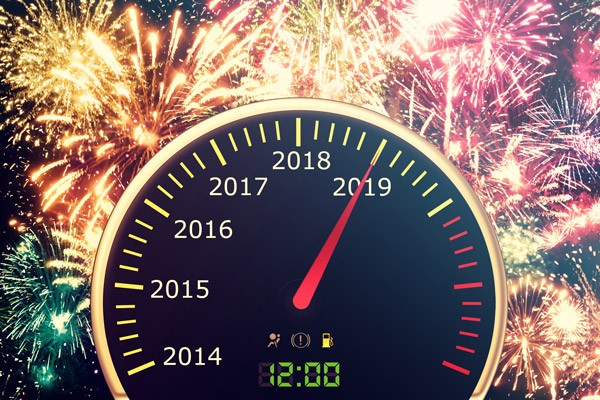 6 Must Do New Year’s Resolutions For Your Car in 2019