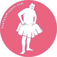 Dare to Tutu logo