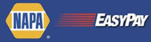 NAPA EasyPay Logo | The Auto & Tire Doctor