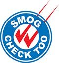 Smog Check Too Logo | The Auto & Tire Doctor