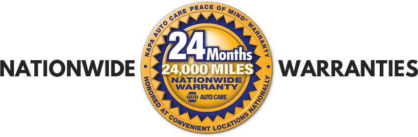 Nationwide Warranty | The Auto & Tire Doctor