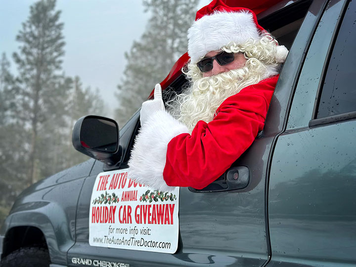 Truckee Auto Repair The Auto & Tire Doctor