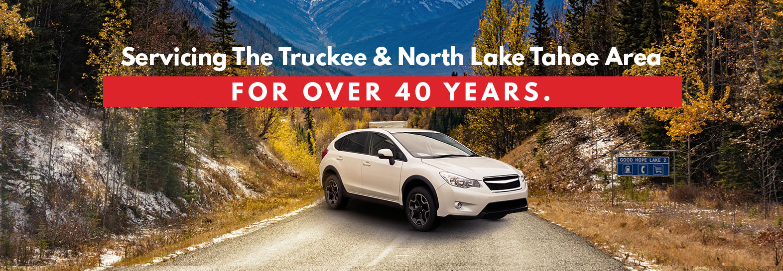 Truckee Auto Repair The Auto & Tire Doctor