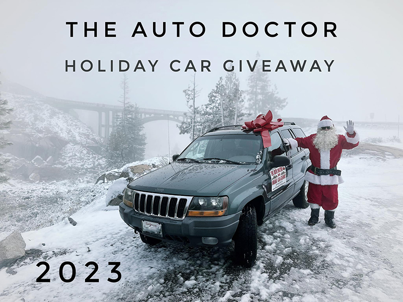 Tis The Season! Which Vehicle Would YOU Gift, If You Were Giving A